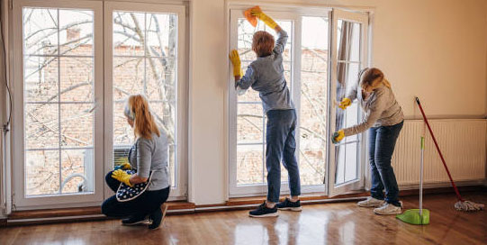 HOUSE-CLEANING IN BRISBANE