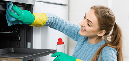 END OF LEASE CLEANING IN BRISBANE