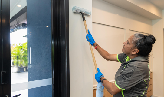 END OF LEASE CLEANING IN BRISBANE