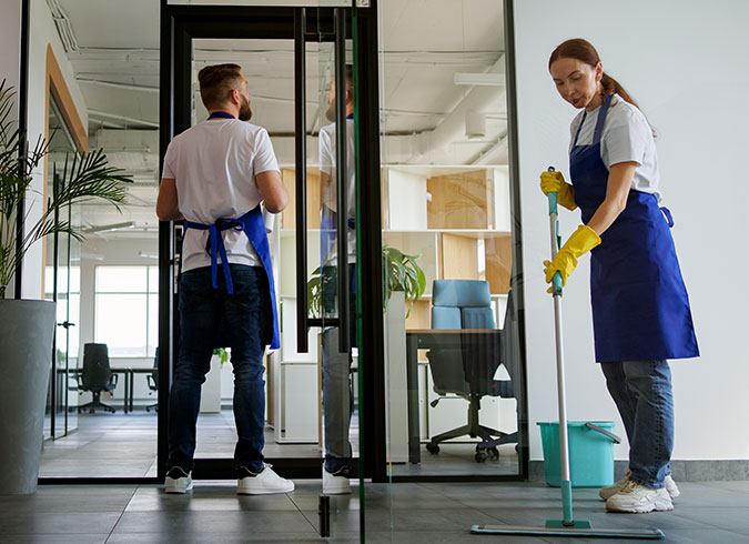 CLEANING SERVICES IN BRISBANE