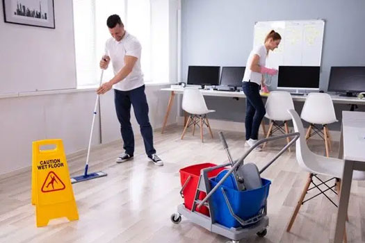 END OF LEASE CLEANING IN BRISBANE