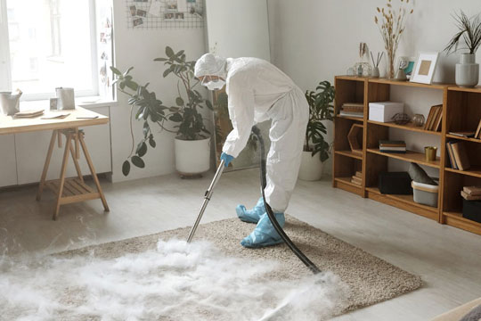 Carpet Cleaning Service North Brisbane